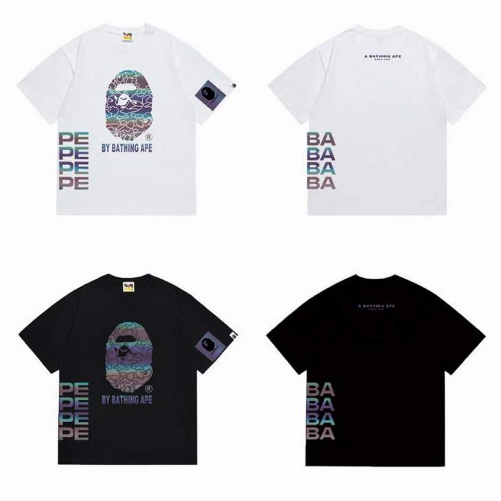 Picture of Aape T Shirts Short _SKUBapeS-2XLscqx106525067